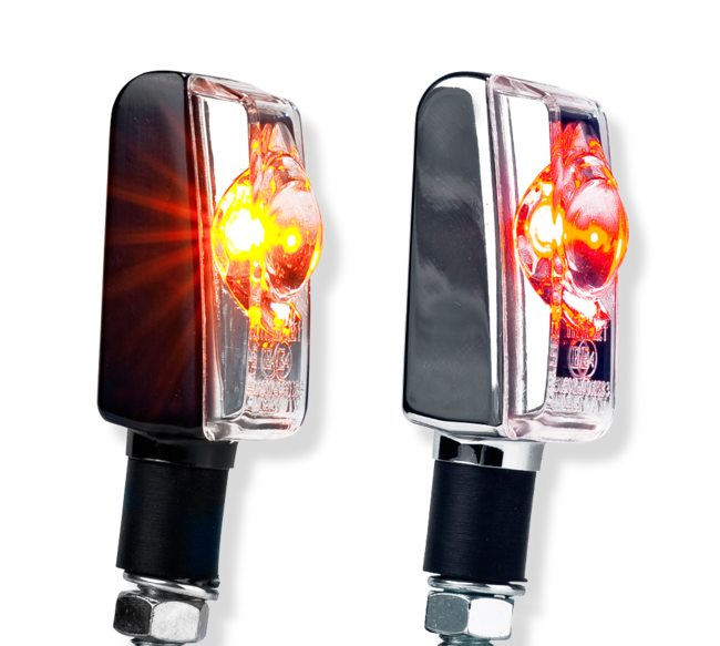 Handblinker FLASH2BSAFE Blinker für Radfahrer LED Inlineskater